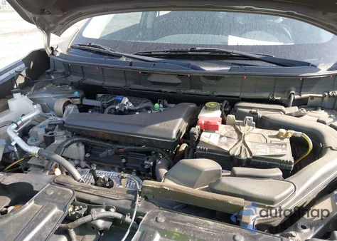 2016 Nissan Rogue Sv z USA, uszkodzony, nr VIN KNMAT2MT1GP616030